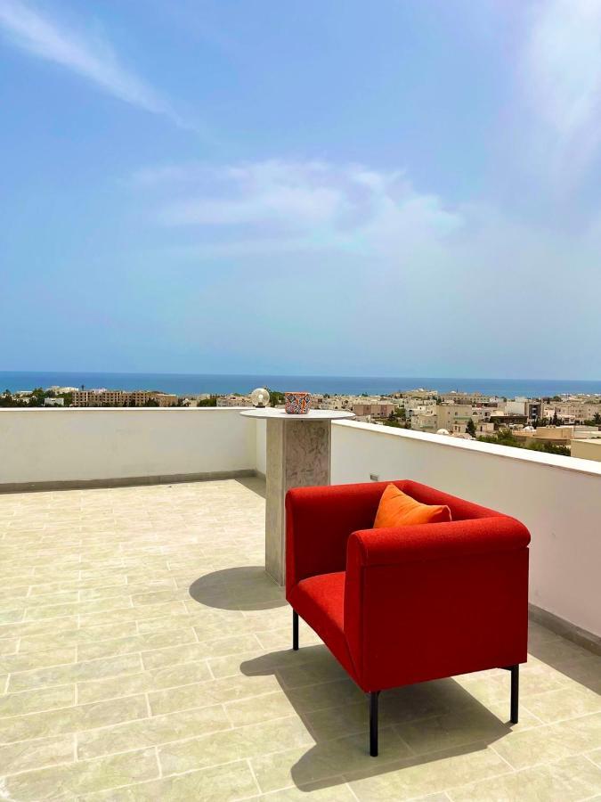 Soltane Apartment *